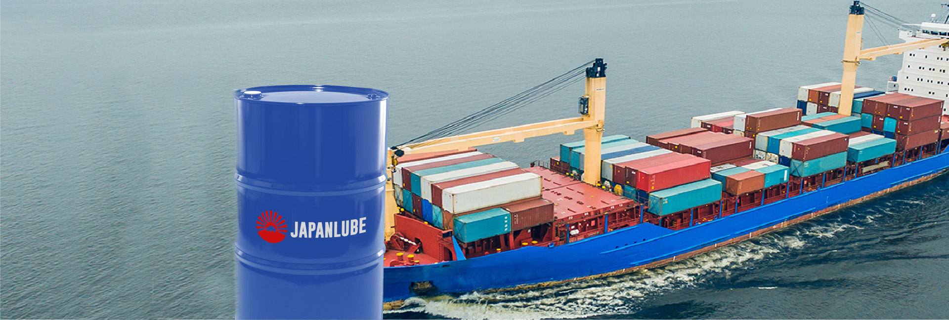Japan Lube Commercial Vessel